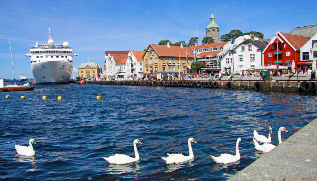 Stavanger. Foto: Guillaume Baviere Stavanger. Foto: Guillaume Baviere
