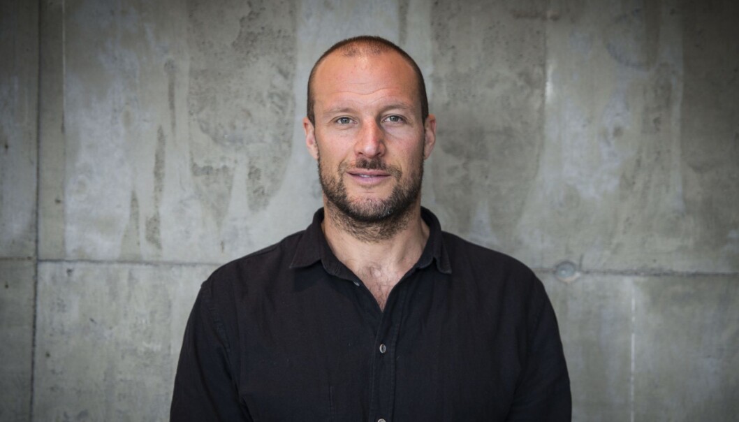 Aksel Lund Svindal. Foto: Per-Ivar Nikolaisen Aksel Lund Svindal. Foto: Per-Ivar Nikolaisen