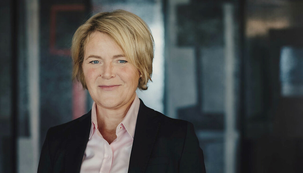 Leder for innovasjon og næringsutvikling i Abelia, Eline Oftedal. Foto: Abelia
Leder for innovasjon og næringsutvikling i Abelia, Eline Oftedal. Foto: Abelia