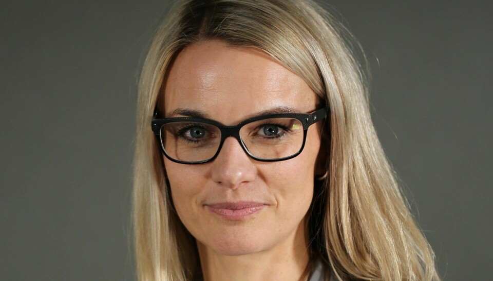 Daglig leder i Semine, Lene Diesen, er tidligere viseadministrerende direktør i Microsoft Norge.