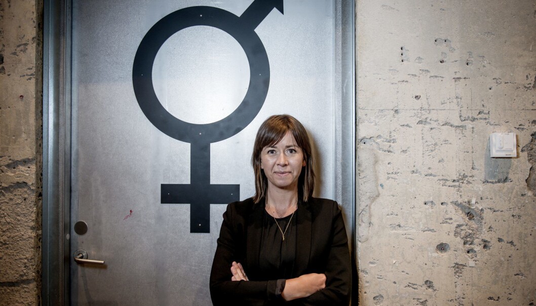 Adm. dir. i IKT Norge, Heidi Arnesen Austlid. Foto: GORM K. GAARE / EUP-BERLIN.COM Adm. dir. i IKT Norge, Heidi Arnesen Austlid. Foto: GORM K. GAARE / EUP-BERLIN.COM