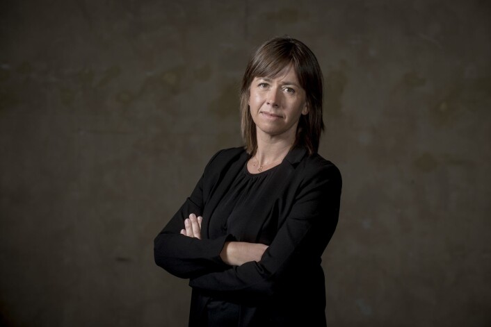 Adm. dir. i IKT Norge, Heidi Arnesen Austlid. Foto: GORM K. GAARE / EUP-BERLIN.COM Adm. dir. i IKT Norge, Heidi Arnesen Austlid. Foto: GORM K. GAARE / EUP-BERLIN.COM