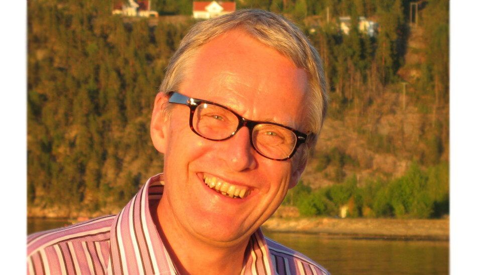 Minneord om Knut Jørstad. Foto: Privat