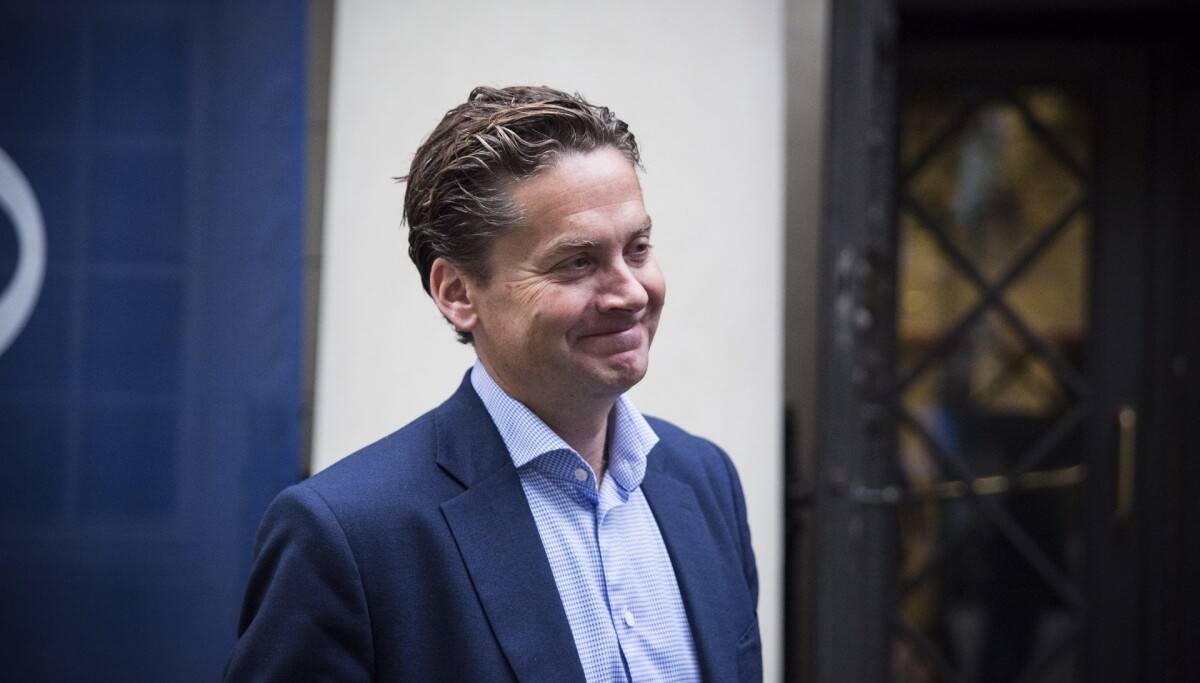 Eilert Hanoa kjøper seg opp i Kahoot på selskapets første børsdag