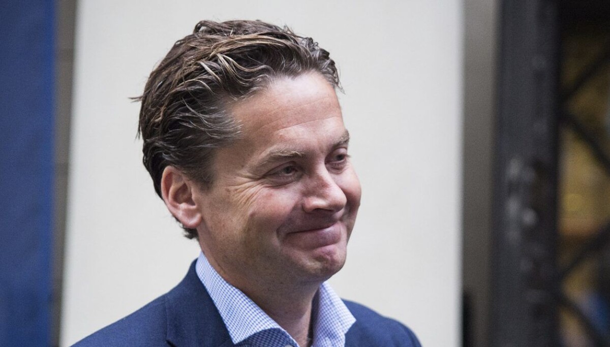 Kahoot-sjefen: Tenker langsiktig om jobben, vil bruke Softbank som døråpner til Asia