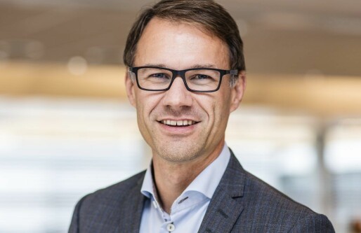 Christian Printzell Halvorsen er ny toppsjef i Finn