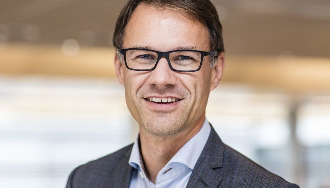 Christian Printzell Halvorsen Foto: Schibsted Christian Printzell Halvorsen Foto: Schibsted