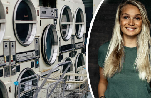 Vaskemaskin “as a service” - er det så sexy, da? I løpet av 60 timer, fant åtte deltakere svar