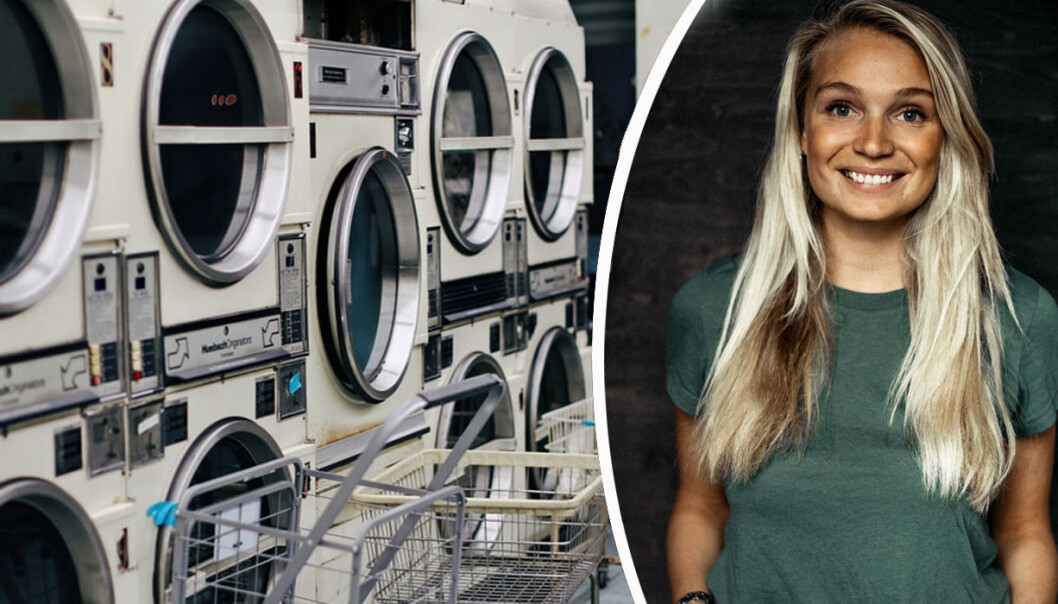 Ida Pernille Hatlebrekke, leder i Folk, skriver om tjenesten Washify - jobbet frem av en av Norges mest erfarne tjenestedesignere, studenter innenfor sirkulærøkonomi, en blockchain-ekspert, gründer av delingsplattformen Retrade, en seriegründer fra USA, samt en sivilingeniør fra NTNU og bærekraftslederen i H&M Norge. Ida Pernille Hatlebrekke, leder i Folk, skriver om tjenesten Washify - jobbet frem av en av Norges mest erfarne tjenestedesignere, studenter innenfor sirkulærøkonomi, en blockchain-ekspert, gründer av delingsplattformen Retrade, en seriegründer fra USA, samt en sivilingeniør fra NTNU og bærekraftslederen i H&M Norge.