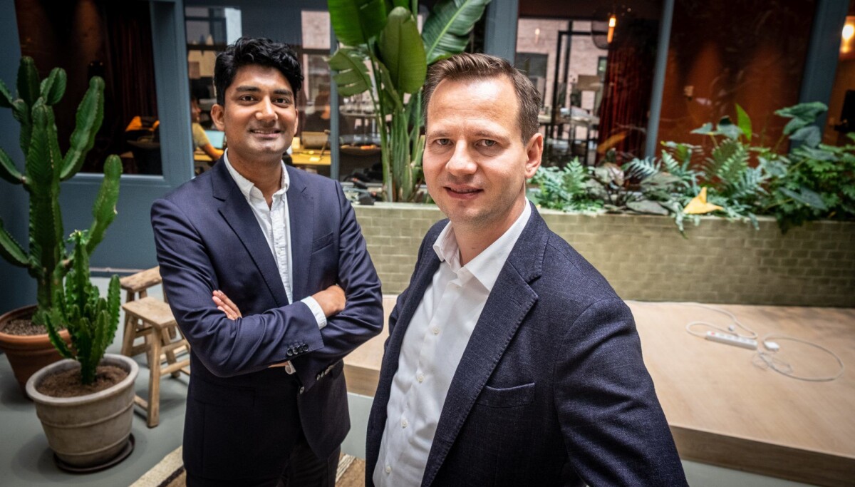 Fintech-selskapets storsatsing satt på vent: Nå bruker Huddlestock-sjefen laser for å prioritere riktig