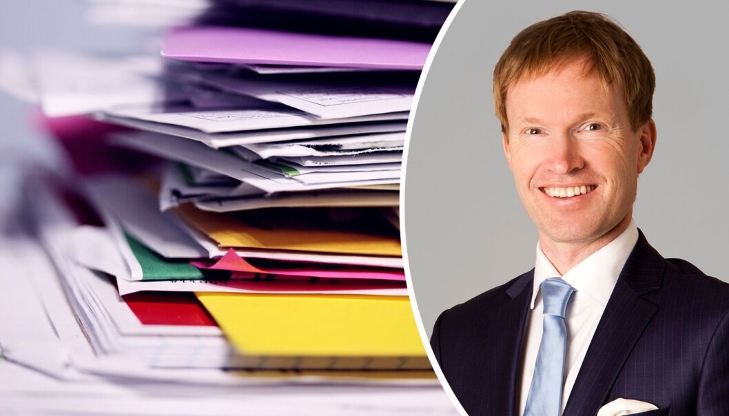 Thomas Reinholdt, advokatfullmektig Aurlien Vordahl & Co Advokatfirma, skriver om kontrakts- og motpartsrisiko. Thomas Reinholdt, advokatfullmektig Aurlien Vordahl & Co Advokatfirma, skriver om kontrakts- og motpartsrisiko.