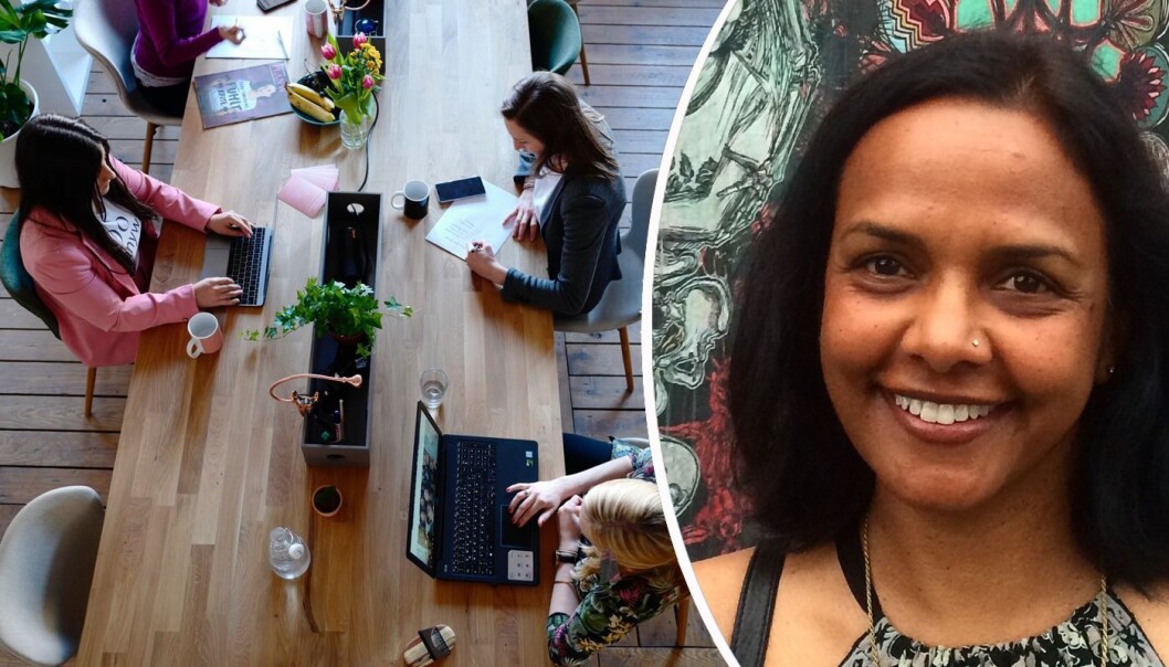 Anjali Bhatnagar tror ikke en enklere tilgang til risikofinansiering, vil gi oss flere vekstselskaper. Anjali Bhatnagar tror ikke en enklere tilgang til risikofinansiering, vil gi oss flere vekstselskaper.