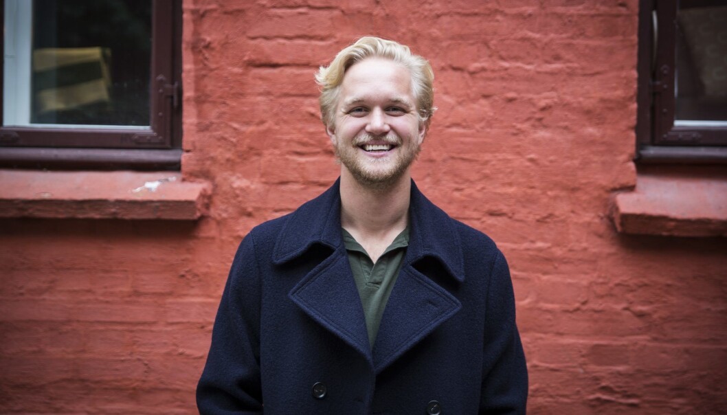 Espen Myklebust, tidligere Revolut, nå i PWC. Foto: Per-Ivar Nikolaisen Espen Myklebust, tidligere Revolut, nå i PWC. Foto: Per-Ivar Nikolaisen