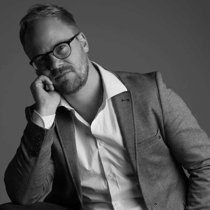 Gründer Øystein Barhaughøgda står bak edtech-plattformen Vignita. Gründer Øystein Barhaughøgda står bak edtech-plattformen Vignita.