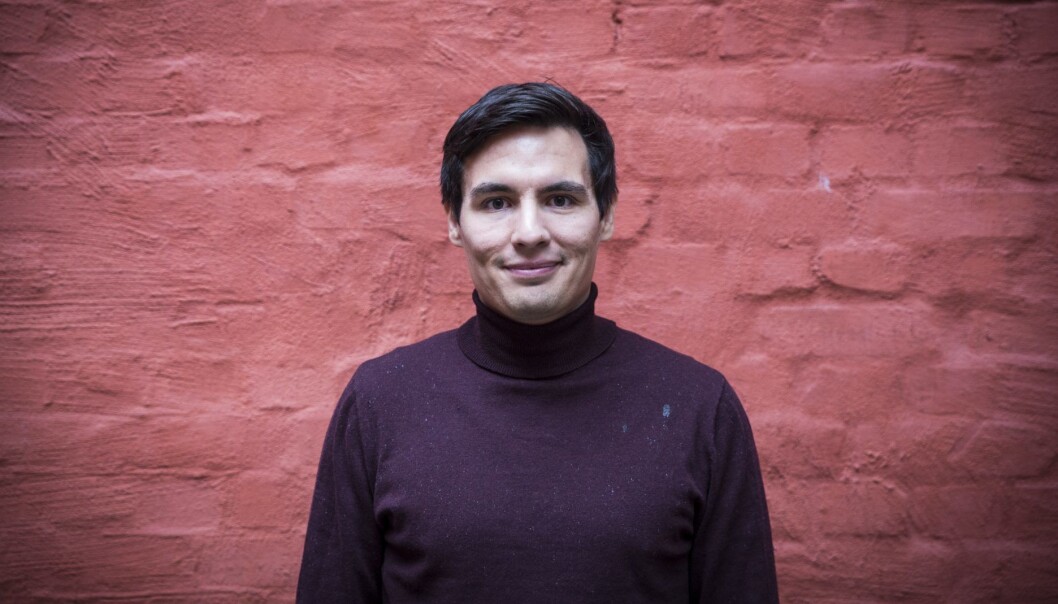 Nicolaj Broby Petersen har gründet Dirtybit og Megacool, nå jakter han på sitt neste eventyr. Foto: Per-Ivar Nikolaisen Nicolaj Broby Petersen har gründet Dirtybit og Megacool, nå jakter han på sitt neste eventyr. Foto: Per-Ivar Nikolaisen