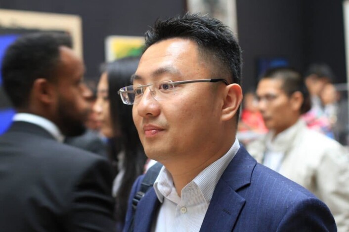 Chet Qzang har slått seg opp på eiendom i Kina og Australia. Nå jakter han nye investeringsobjekter. Foto: Lucas H. Weldeghebriel Chet Qzang har slått seg opp på eiendom i Kina og Australia. Nå jakter han nye investeringsobjekter. Foto: Lucas H. Weldeghebriel