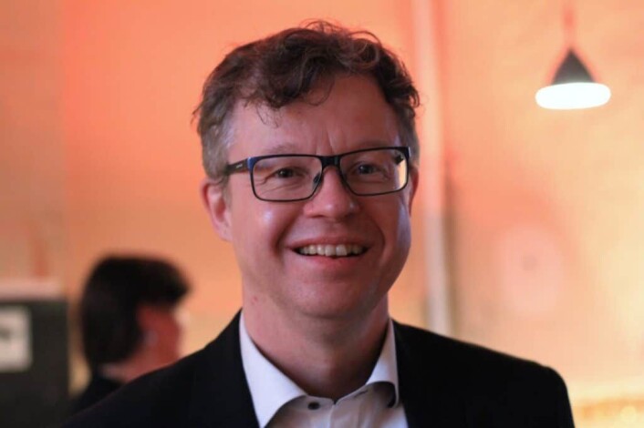 TILRETTELEGGER: David Almström, CEO i Tiandi er skeptisk til aktivt kinesisk eierskap i Skandinavia, og mener investeringer gjennom fond er en bedre løsning. Foto: Lucas H. Weldeghebriel TILRETTELEGGER: David Almström, CEO i Tiandi er skeptisk til aktivt kinesisk eierskap i Skandinavia, og mener investeringer gjennom fond er en bedre løsning. Foto: Lucas H. Weldeghebriel