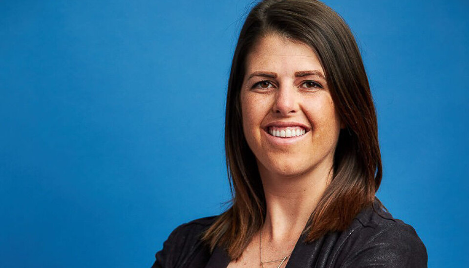The Shift: Brittany Bingham will be a key note speaker at The Shift, November 7th in Oslo.