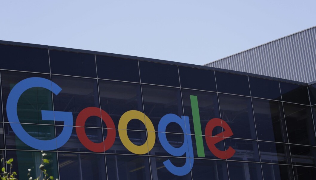 Teknologigiganten Googles forskere hevder de har gjort et stort gjennombrudd med sin forskning på kvantedatamaskiner. Foto: Marcio Jose Sanchez / AP / NTB scanpix Teknologigiganten Googles forskere hevder de har gjort et stort gjennombrudd med sin forskning på kvantedatamaskiner. Foto: Marcio Jose Sanchez / AP / NTB scanpix