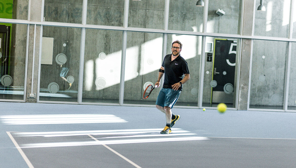 Norsk tennis-tech imponerte under US Open: Men snart går SevenSix tom for penger