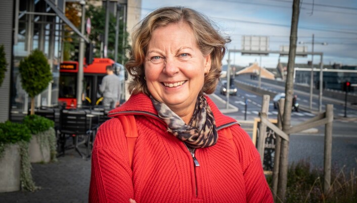 Berit Svendsen håndplukket sin første startup-investering: «Kunne ikke bare si det var viktig»