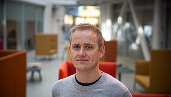 Gründer og daglig leder Geir Atle Bore i FundingPartner. Gründer og daglig leder Geir Atle Bore i FundingPartner.