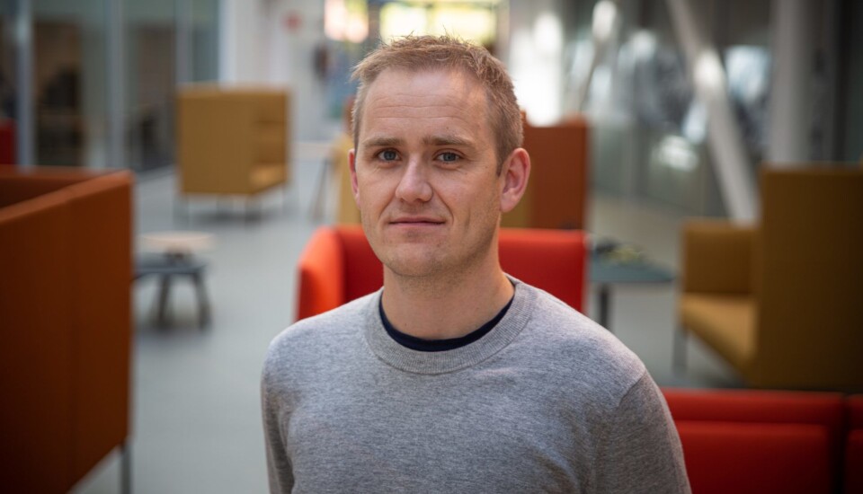 Styreleder i Norsk Crowdfunding Forening, Geir Atle Bore, frykter at hele bransjen skal lide når enkelte omgår spillereglene.