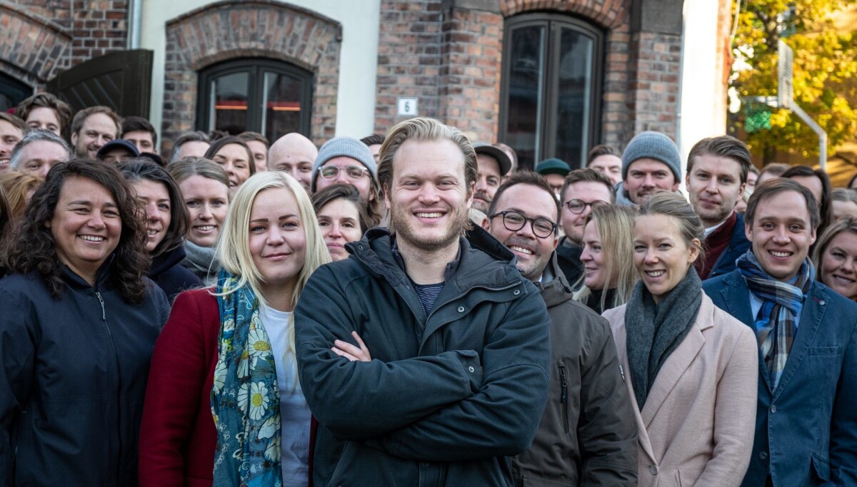 Remarkable lanserer verdens tynneste skrivebrett - fra en kjeller på Vinderen