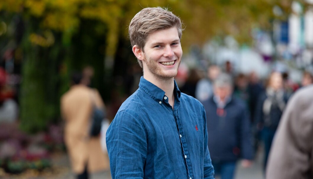 Kristoffer Brabrand er ny utvikler i Behalf, selskapet som retter seg mot oppstartsselskaper samt etablerte bedrifter som ønsker å utfordre egen bransjen med nye tjenester og forretningsområder. Kristoffer Brabrand er ny utvikler i Behalf, selskapet som retter seg mot oppstartsselskaper samt etablerte bedrifter som ønsker å utfordre egen bransjen med nye tjenester og forretningsområder.