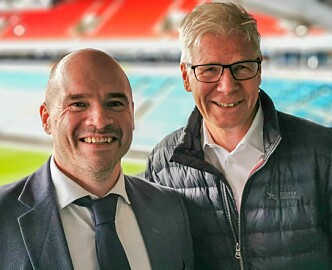 I fire år siktet TicketCo mot Norsk Toppfotball: Nå lander de storavtale verdt én milliard