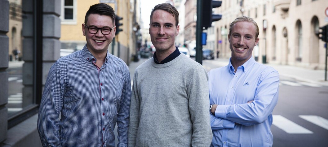 Disse norske fintech-startupene nådde opp i Mastercard-finalen