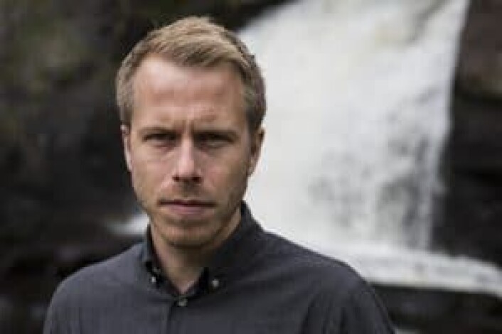 Landsens gutt har blitt global gutt. Foto: Per-Ivar Nikolaisen Landsens gutt har blitt global gutt. Foto: Per-Ivar Nikolaisen
