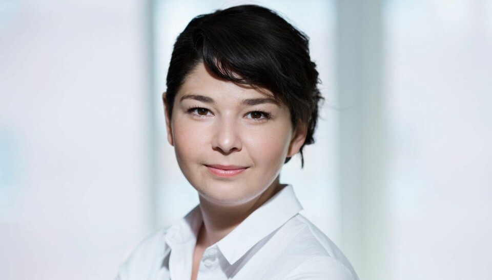 Maria Amelie mener flyktninger kan tilføre norske startuper mye.