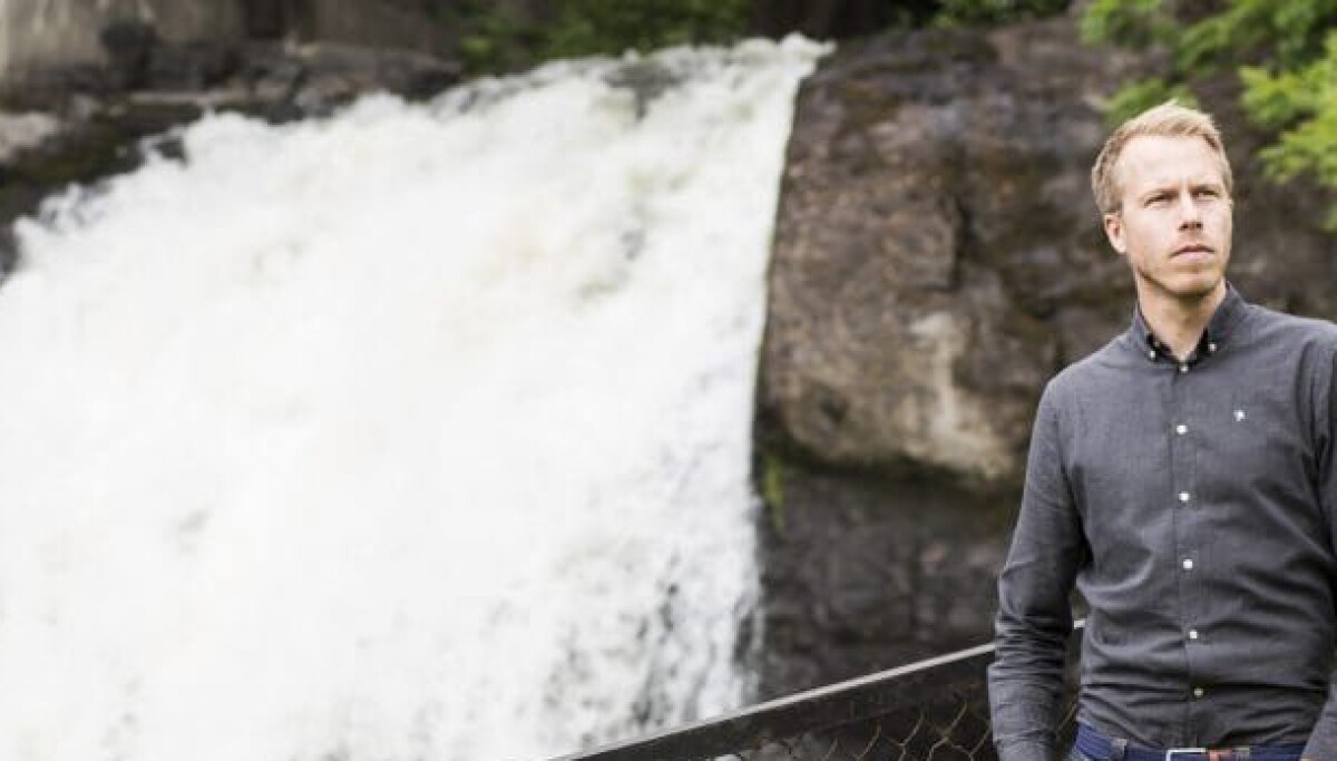 – Du kan ikke bygge selskap bare for å brenne og brenne cash