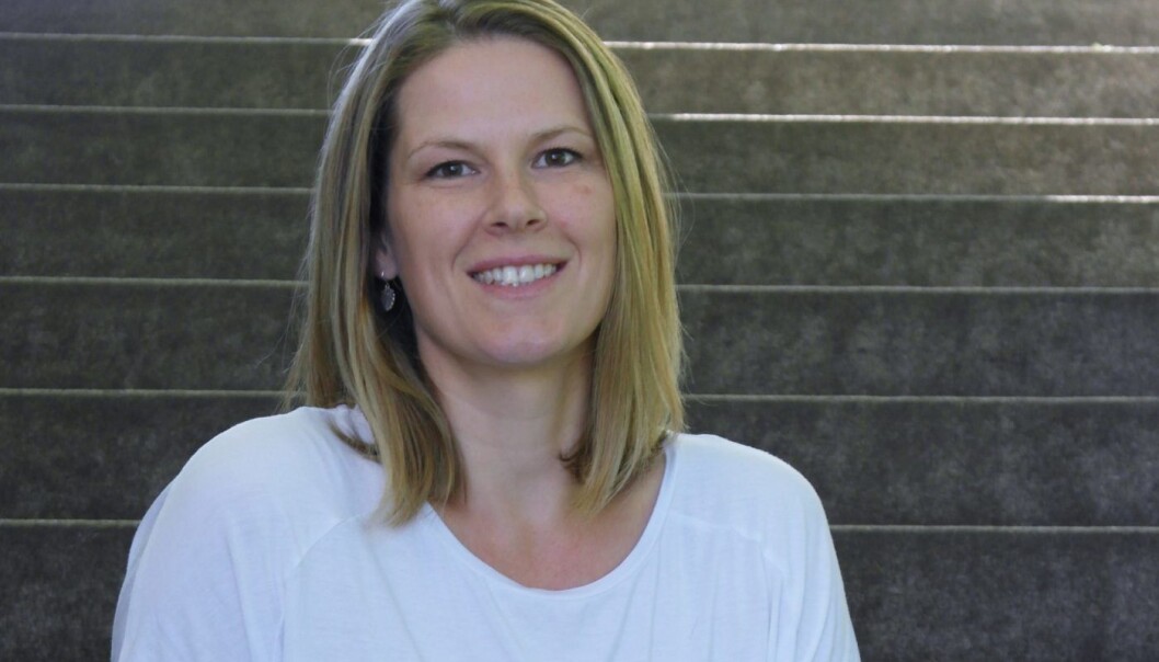 Elisabeth Alvestad (36) mistet olje-jobben. Nå skal hun hjelpe andre i samme situasjon med å bli gründere. Foto: Privat Elisabeth Alvestad (36) mistet olje-jobben. Nå skal hun hjelpe andre i samme situasjon med å bli gründere. Foto: Privat