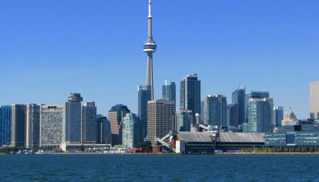 Den amerikanske drømmen kan gå via Toronto, mener Innovasjon Norges gründersjef. FOTO: Michael Gil/Flickr Den amerikanske drømmen kan gå via Toronto, mener Innovasjon Norges gründersjef. FOTO: Michael Gil/Flickr