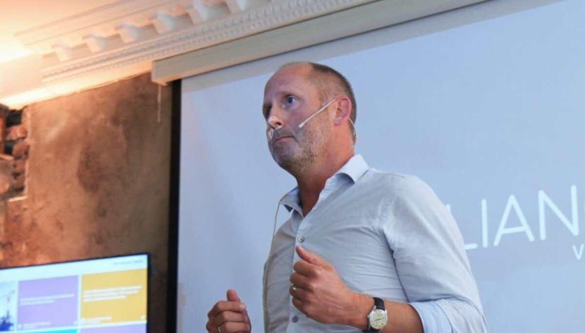 Alliance Venture satser 10 millioner kroner på ShiftX