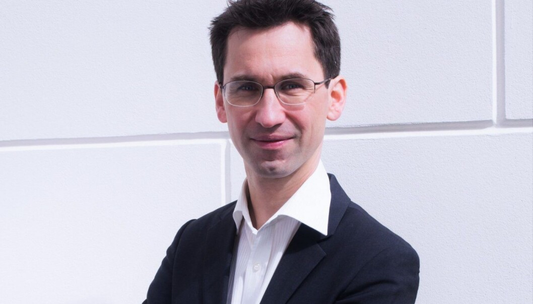 Jørn Lein-Mathisen er leder for BAN Norway. –Hvis man eier egen bolig og betaler ned på et lån, bør man kunne ha råd til å investere 50.000 til 100.000 kroner i startups, sier han. FOTO: Jørn Lein-Mathisen Jørn Lein-Mathisen er leder for BAN Norway. –Hvis man eier egen bolig og betaler ned på et lån, bør man kunne ha råd til å investere 50.000 til 100.000 kroner i startups, sier han. FOTO: Jørn Lein-Mathisen