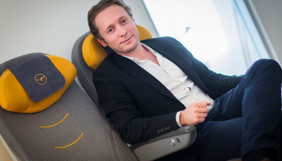 Utdrag fra Skaperkrafts nye bok: Slik ble Gleb hekta på å skape nye virksomheter. Nå har han ansvar for å fornye Lufthansa