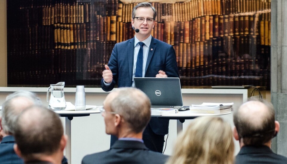 Ukens Norden: Storsatsing på innovasjon, skattejakt på Apple og framtida til Spotify