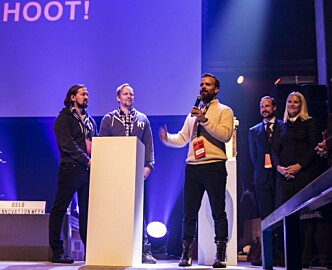 Kahoot vant Oslo Innovation Award. Men Johan Brand skulle sett at også politikerne var innovative