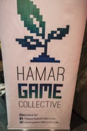 Spillselskapene er samlet i Hamar Game Collective. Foto: Per-Ivar Nikolaisen Spillselskapene er samlet i Hamar Game Collective. Foto: Per-Ivar Nikolaisen