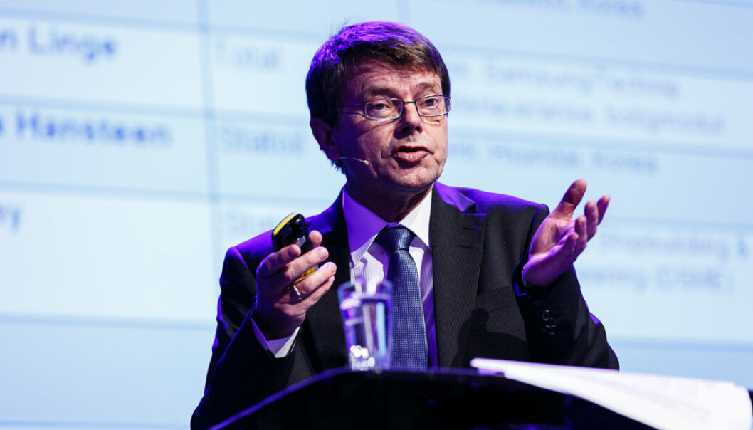 Torger Reve. Foto Kilian Munch. Torger Reve. Foto Kilian Munch.