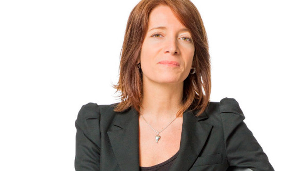 Utredningsleder Anette Novak jobber til vanlig i Swedish Interactive Institute. Foto: Interactive Institute