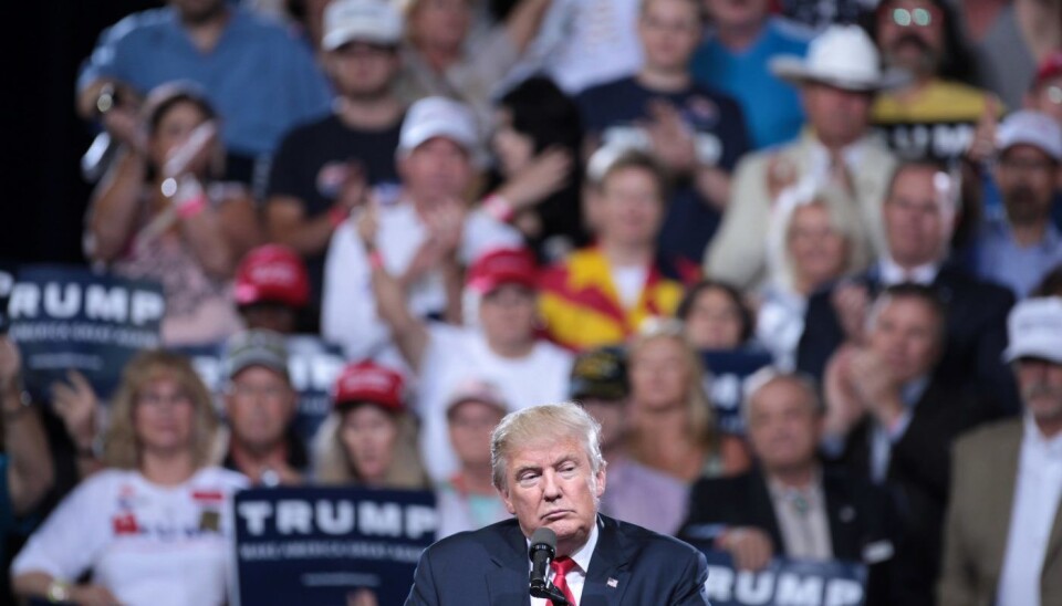Donald Trump