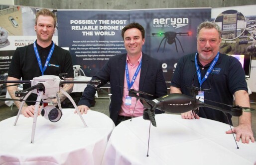 Tre norske droneselskaper har vunnet millionavtaler med offentlig gigant
