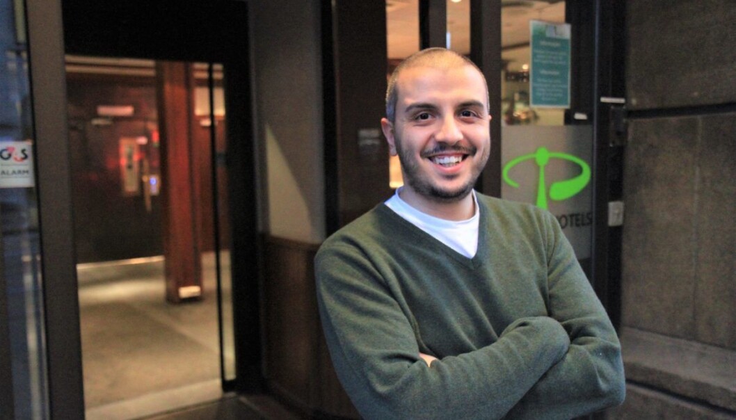 Dan Toma, leanekspert og innovasjonskonsulent for større selskaper mener innovatører ikke kan jobbe i siloer. Foto: Lucas H. Weldeghebriel Dan Toma, leanekspert og innovasjonskonsulent for større selskaper mener innovatører ikke kan jobbe i siloer. Foto: Lucas H. Weldeghebriel