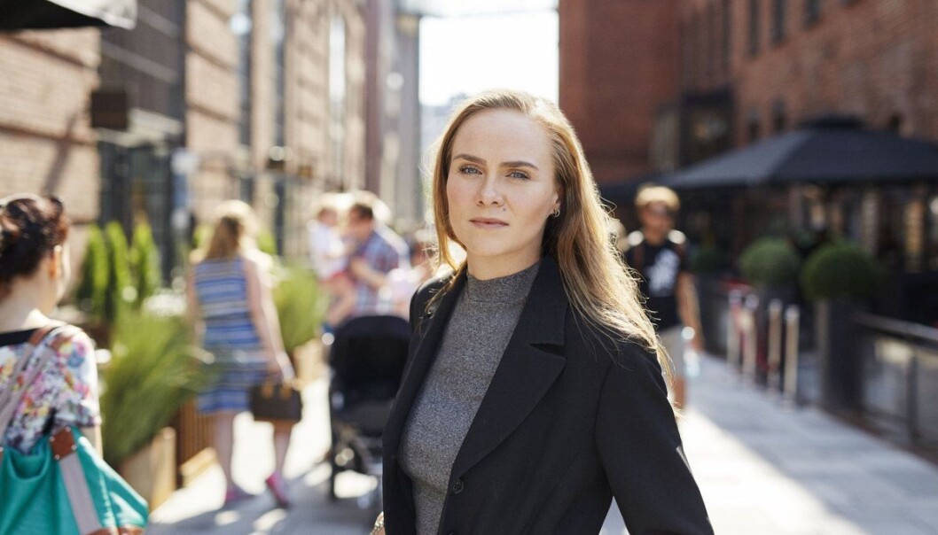 Lauga Oskarsdottir var med å gründer United Influencers og jobber nå ved StartupLab. Lauga Oskarsdottir var med å gründer United Influencers og jobber nå ved StartupLab.