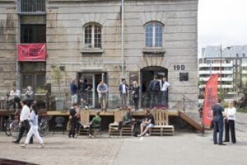 Founders House i København. Foto: Laerke Andersen Founders House i København. Foto: Laerke Andersen