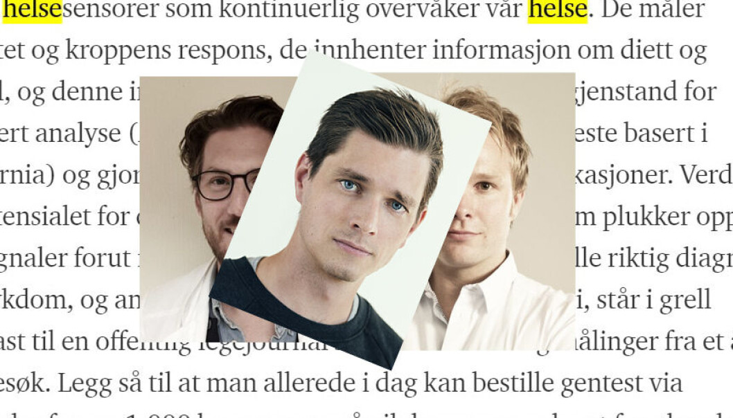Jens M. Gleditsch Jens M. Gleditsch